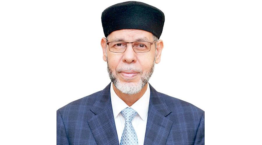 الدكتور امحمد صافي المستغانمي