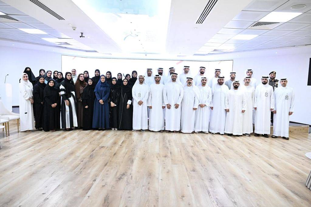 «جلسة مع قائد» في برنامج محمد بن حمد لإعداد القادة