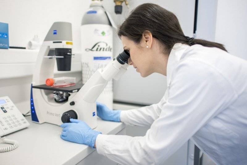 فحص يرصد التهاب الكبد الوبائي C في 15 دقيقة