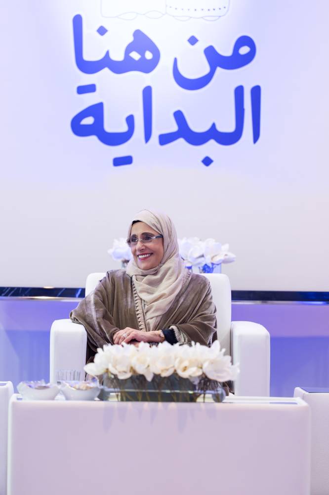 الشيخة جواهر: الإنسان أساس رؤية حاكم الشارقة