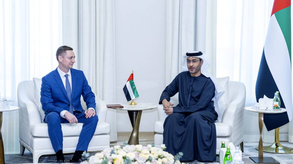 النائب العام: الإمارات حريصة على تبادل الخبرات المتقدمة