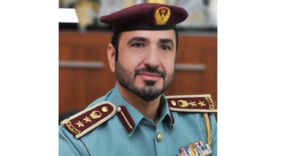 العقيد سيف النعيمي