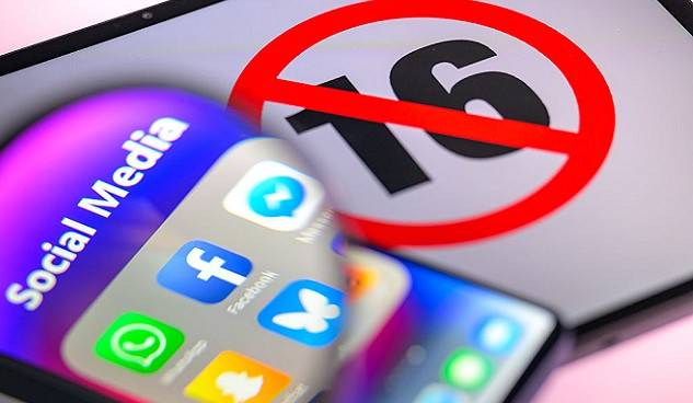 حظر مواقع التواصل لمن دون 16 عاما