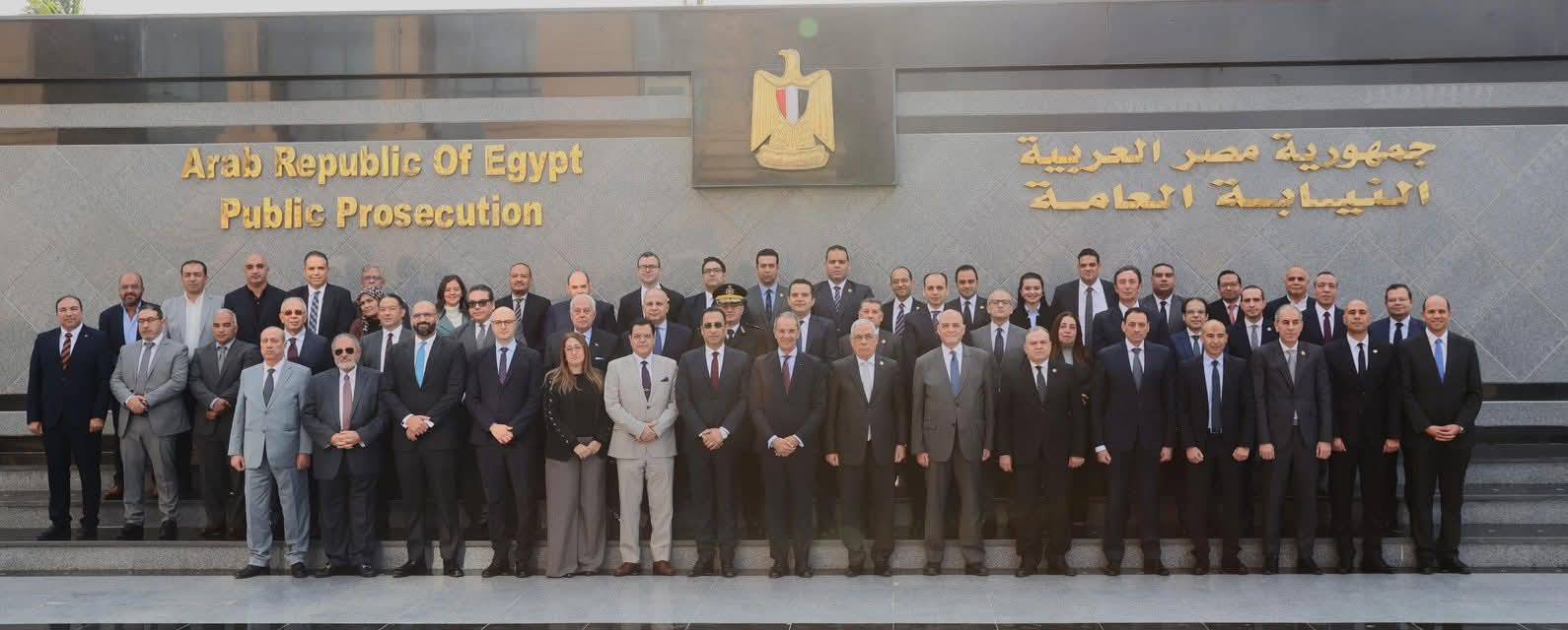 10 new digital projects to develop the work of the Public Prosecution in Egypt using artificial intelligence (1)