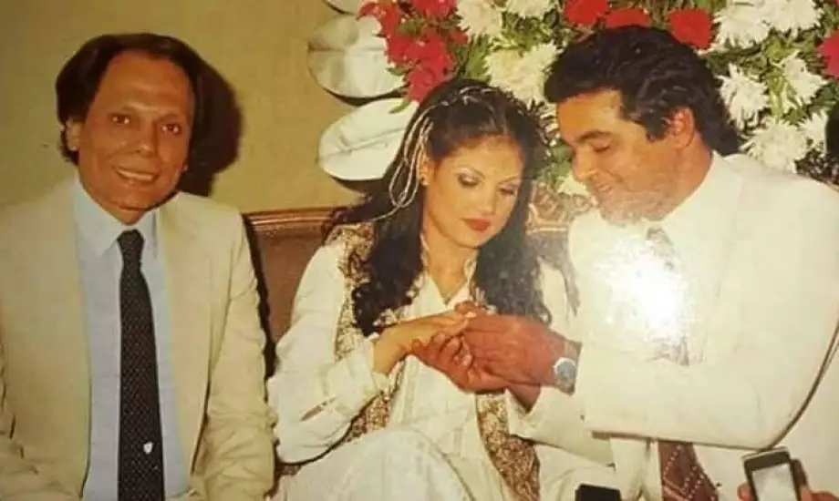 وفاة شقيقة الفنان عادل إمام