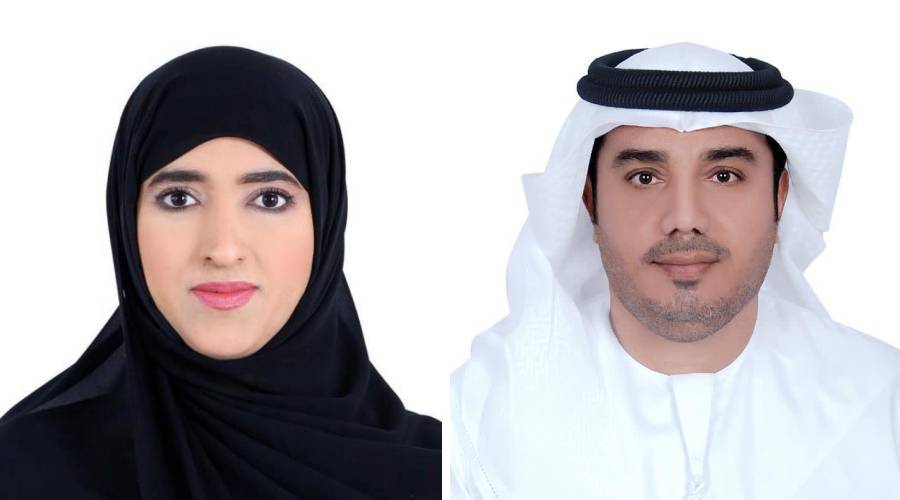 د.عبدالله الحوسني - د.مريم اليماحي