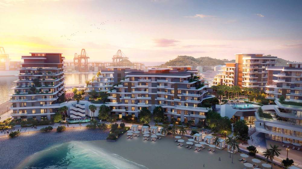 جانب من تصميم المشروع