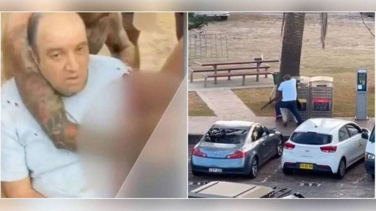 1.1 مليون تبرعات لأحمد الأحمد بعد تصديه لمسلّح سيدني