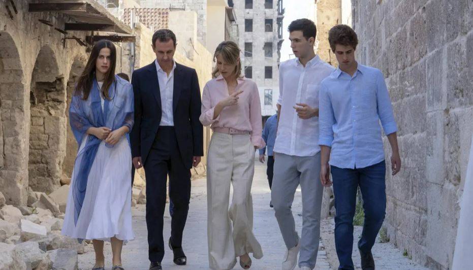 الأسد يعود لمقاعد دراسة الطب واللغة الروسية في موسكو