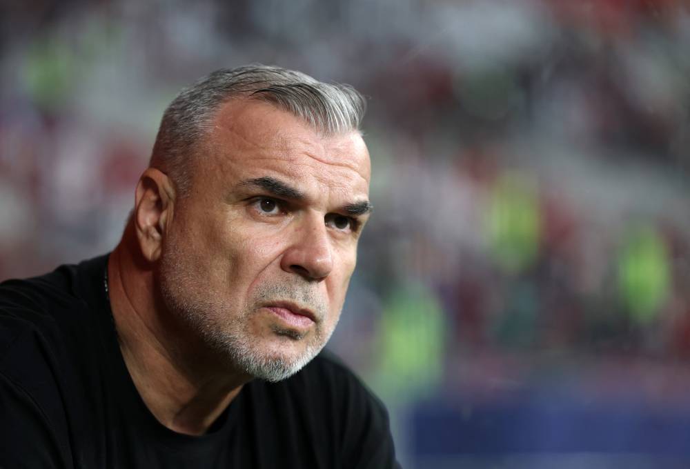 مدرب الإمارات بعد الخسارة أمام المغرب: كرة القدم غير عادلة