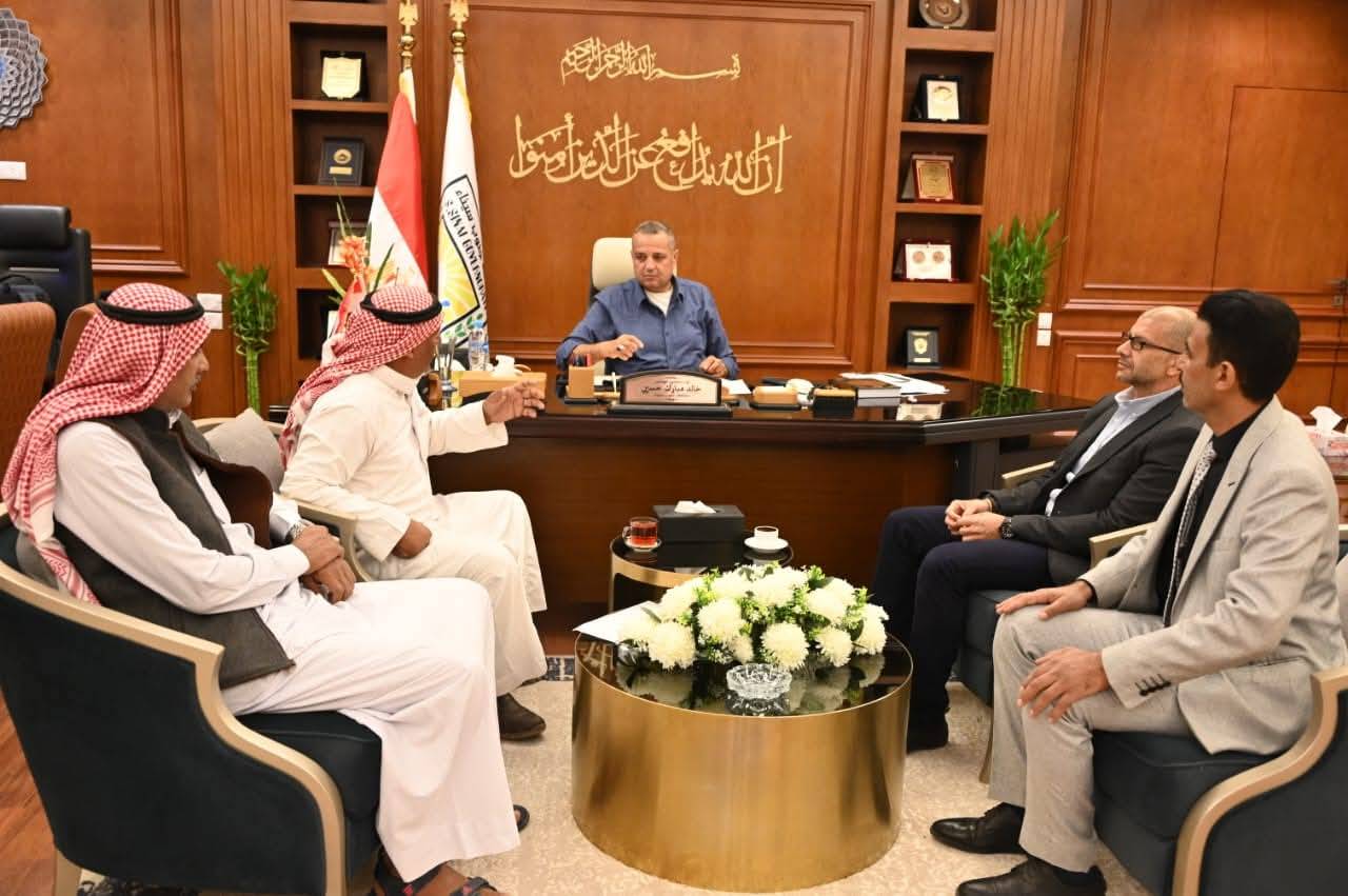 مهرجان دولي للهجن في شرم الشيخ بمشاركة عربية واسعة