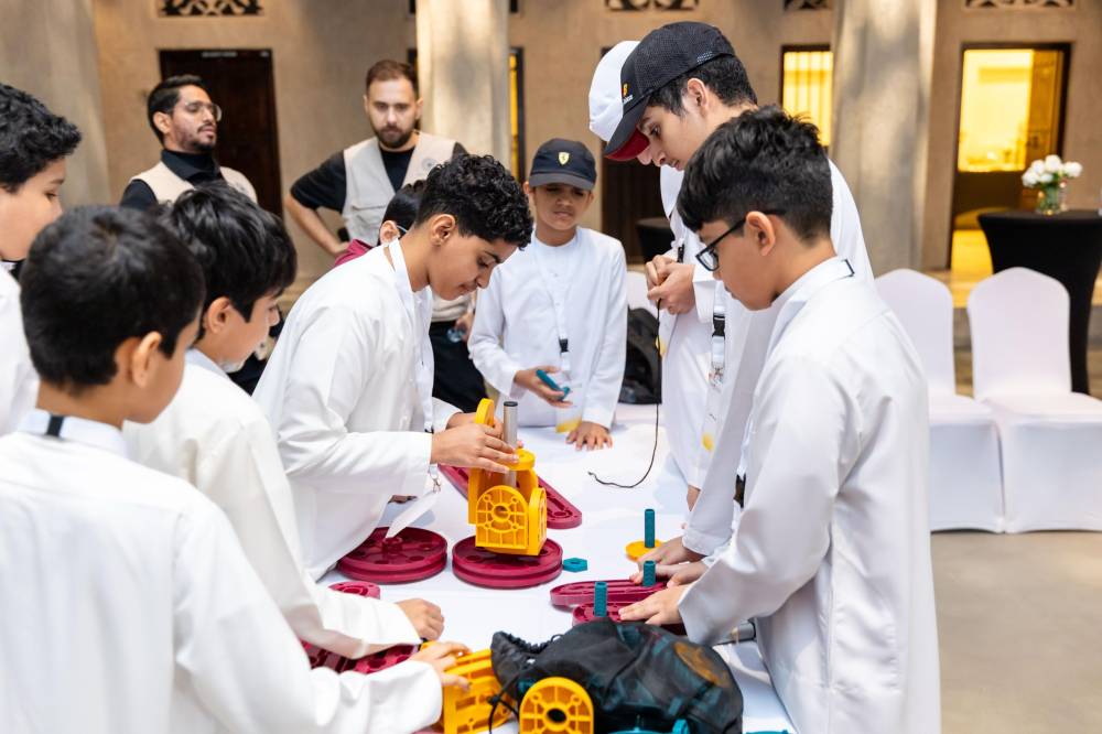 ورش علمية في ملتقى «مهارات» الشتوي