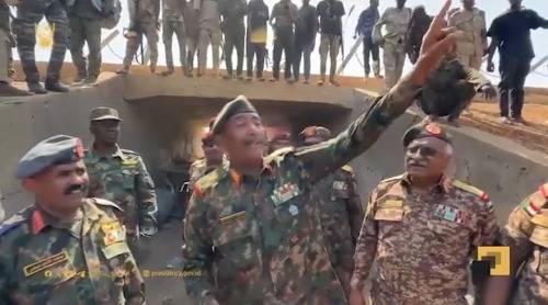 الجيش السوداني ارتكب جرائم تطهير عرقي في ولاية الجزيرة