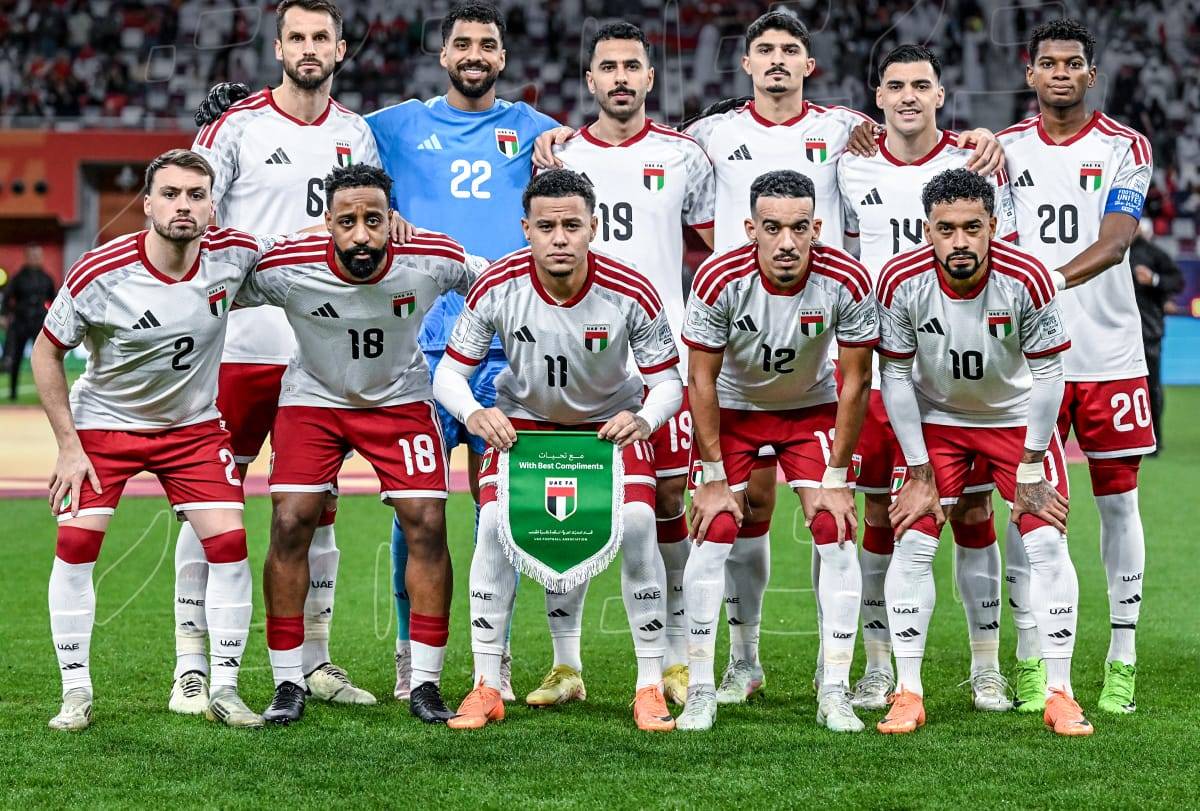 منتخب الإمارات