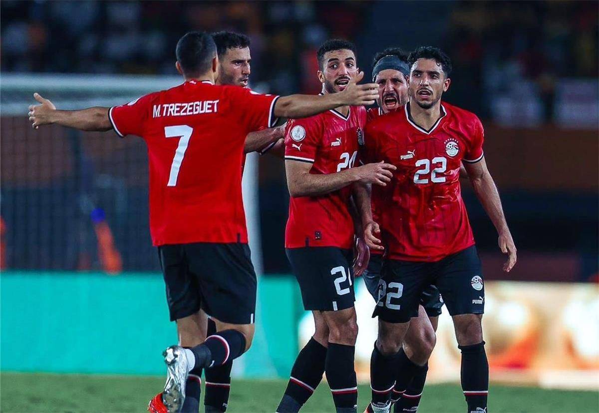 كيفية مشاهدة مباراة منتخب مصر أمام نيجيريا الودية اليوم
