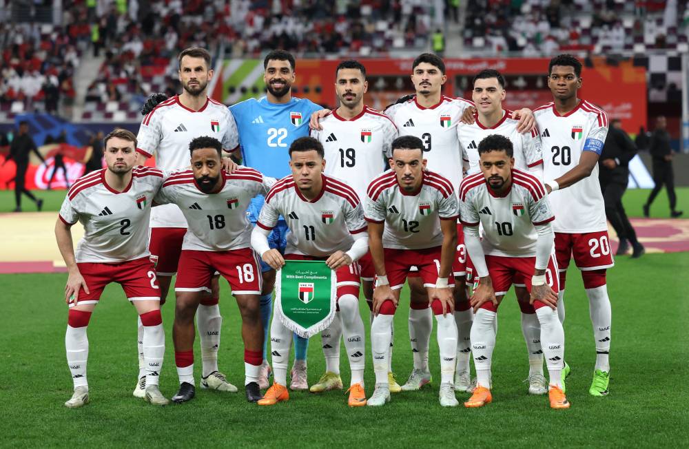 منتخب الإمارات