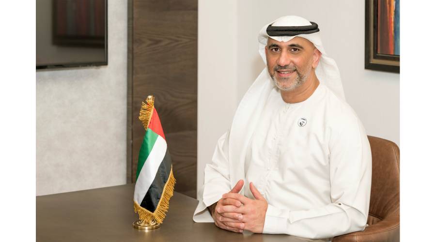 ياسر علي القرقاوي رئيس مسرح دبي الوطني