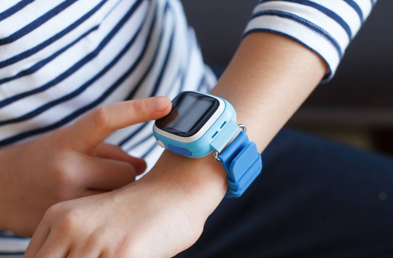 ساعة ذكية تتنبأ بغضب الطفل قبل حدوثه