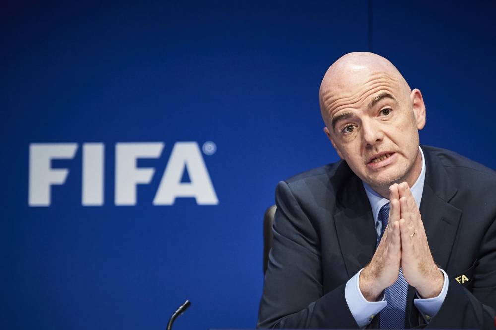 «فيفا» يخصص جزءاً من عائدات كأس العالم 2026 لدعم غزة