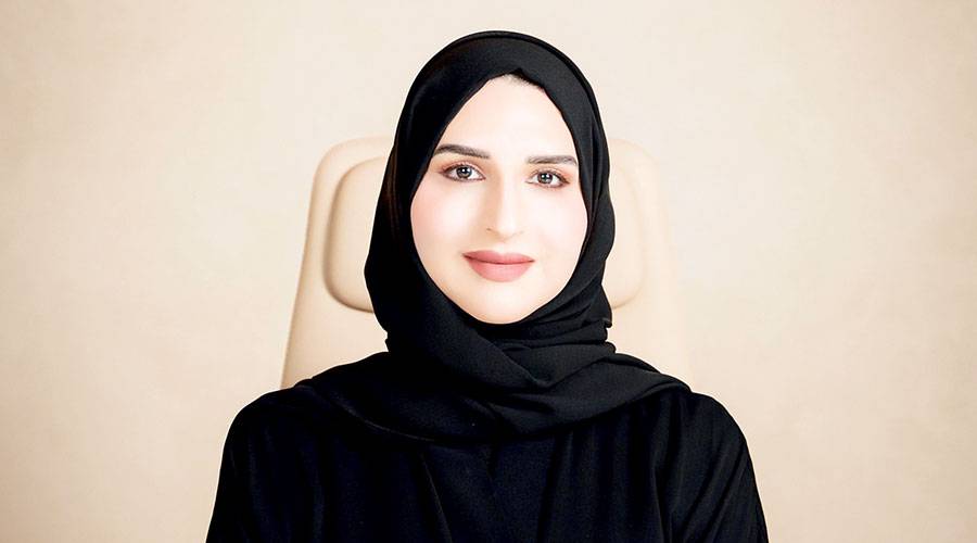 هالة بدري: حاضنة للمعرفة والثقافة والفنون