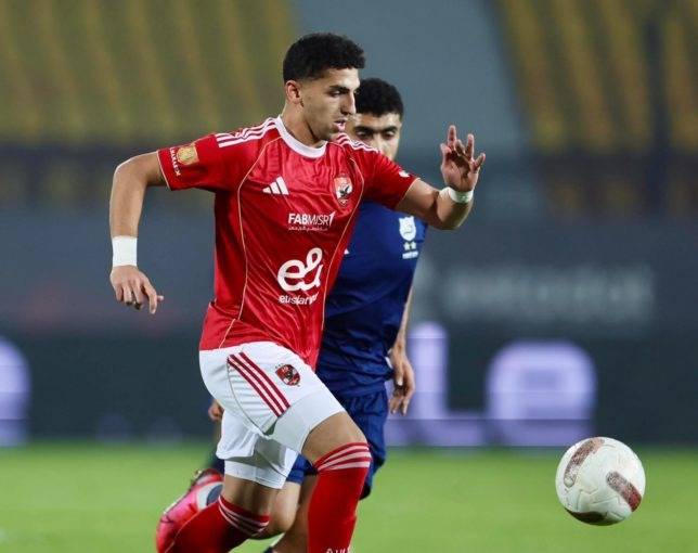 كيفية مشاهدة مباراة الأهلي وسيراميكا بث مباشر في كأس عاصمة مصر