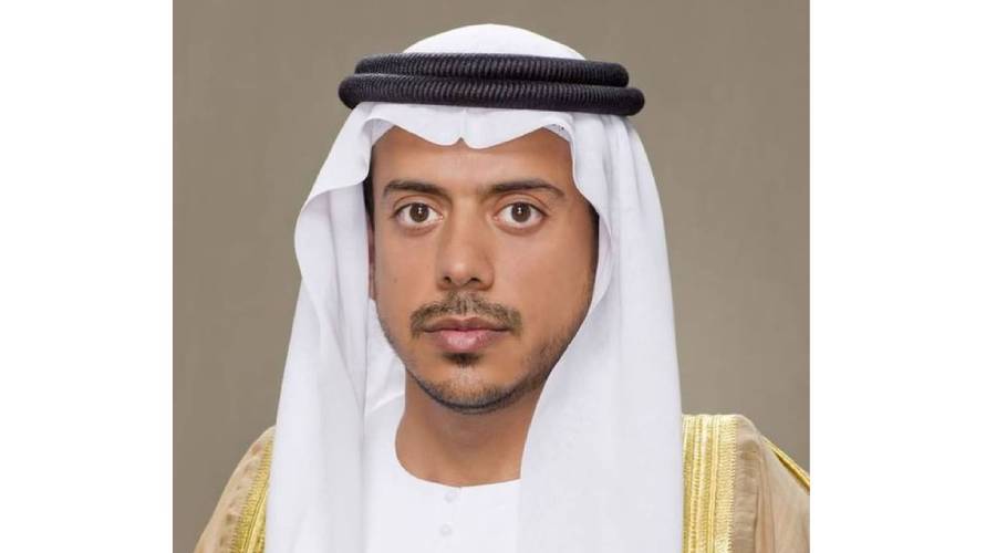 سلطان بن طحنون: الإمارات رائدة الإنسانية