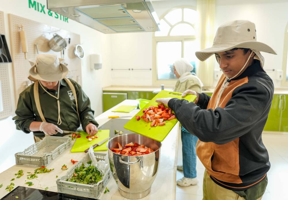 موسم للمهارات الحياتية يجمع ناشئة الشارقة والفتيات