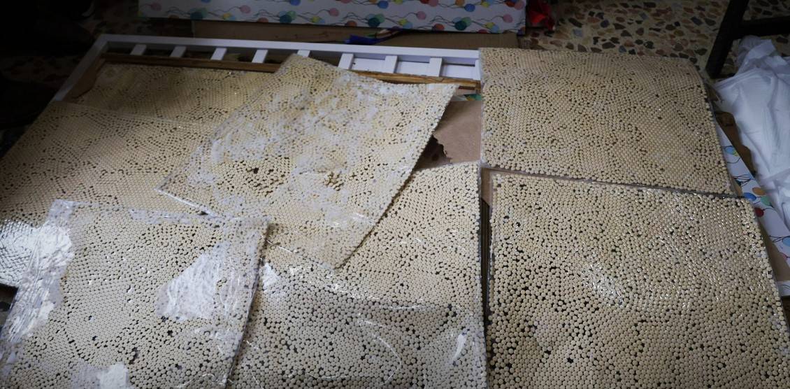 سوريا.. إحباط محاولة تهريب 26 ألف حبة كبتاغون إلى السعودية