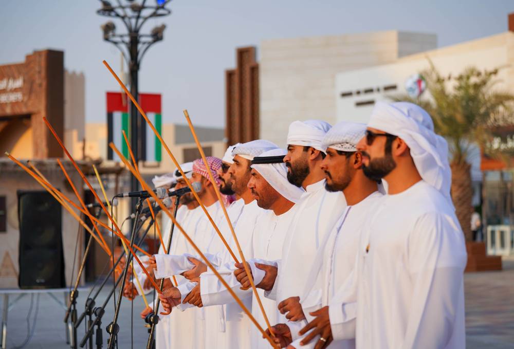 مجالس أبوظبي ترسخ روح الانتماء والاعتزاز بالهوية