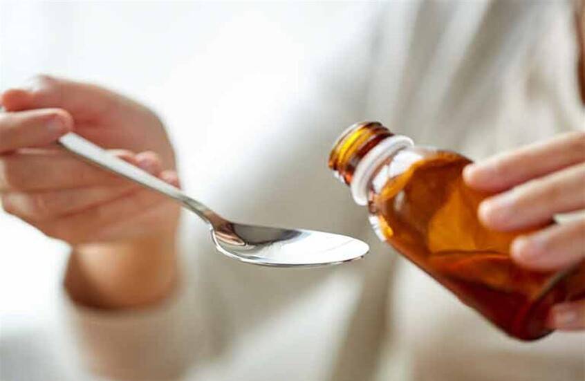 تحذير طبي: سحب دواء أطفال شهير مضاد للسعال في مصر