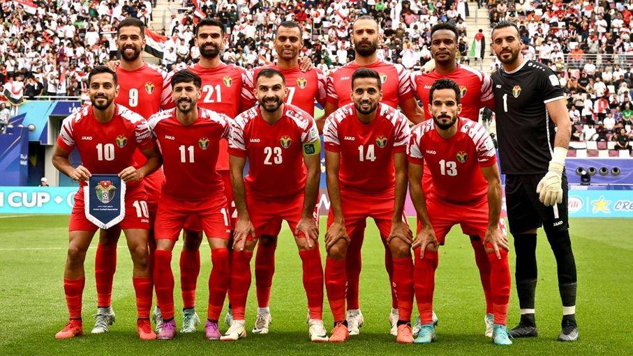 'النشامى' يتقدمون مركزين في التصنيف العالمي بعد إنجاز كأس العرب