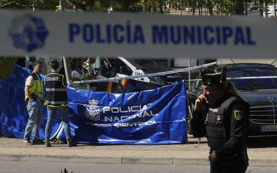 من كييف وموسكو إلى مدريد.. خريطة حرب الاغتيالات الخفية بين روسيا وأوكرانيا