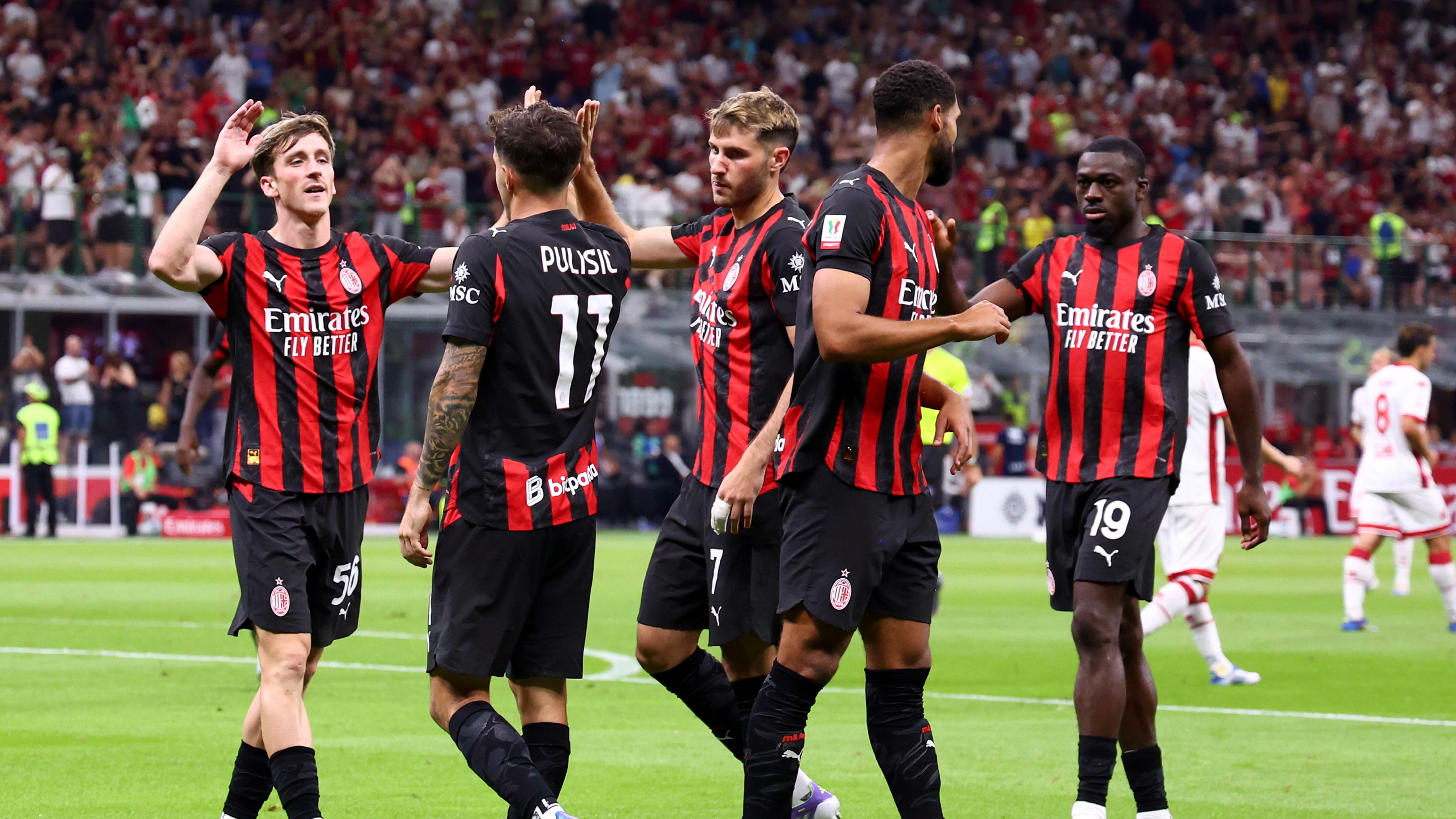 إلغاء قرار إقامة مباراة ميلان وكومو في أستراليا