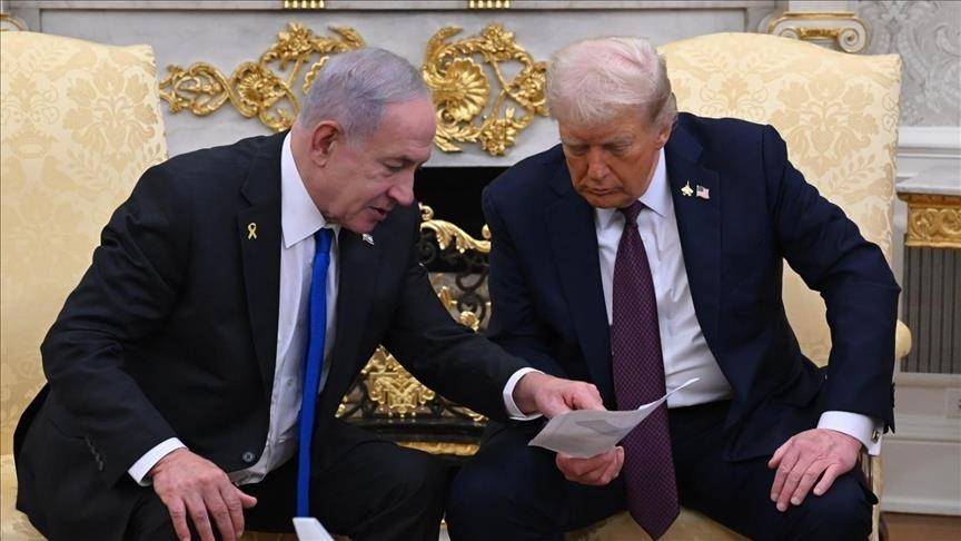 نتنياهو: سأبحث مع ترامب إيران والمرحلة التالية من خطة غزة