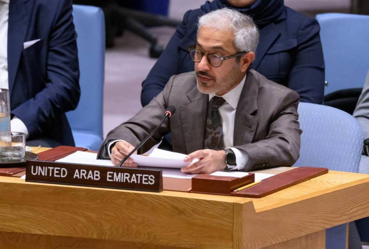 الإمارات: ندعم انتقال السودان إلى حكومة مدنية
