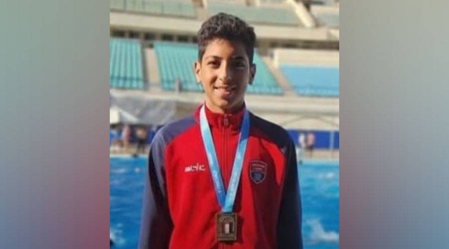 إحالة مسؤولي اتحاد السباحة المصري للمحاكمة الجنائية العاجلة في قضية الطفل يوسف محمد