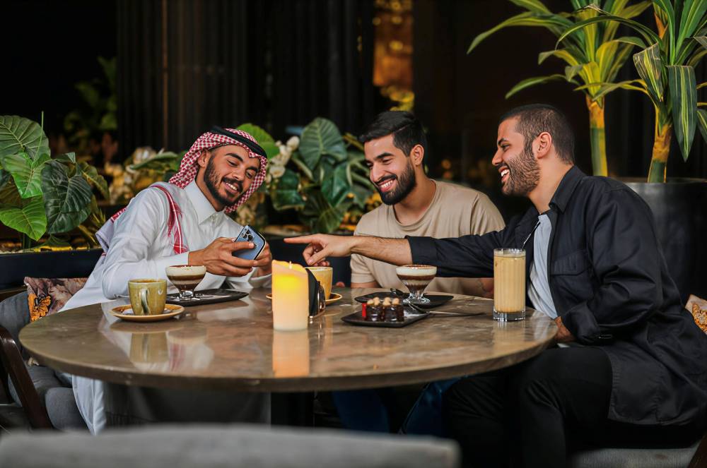 المنطقة أحد أكثر أسواق القهوة المختصة حيوية وتطورًا