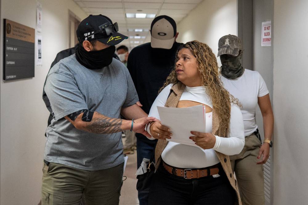 أمريكا تسعى لإبطال آلاف طلبات اللجوء وترحيل أصحابها