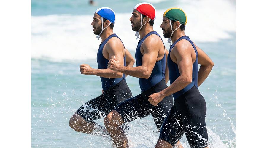 الشارقة تطلق أول بطولة دولية لرياضة الإنقاذ البحري