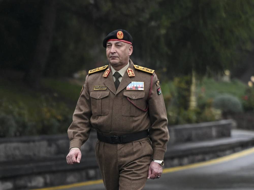 تفاصيل مقتل رئيس أركان الجيش الليبي إثر تحطم طائرته لدى عودته من تركيا