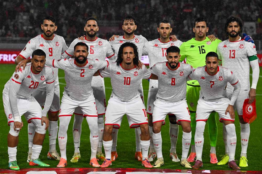 منتخب تونس