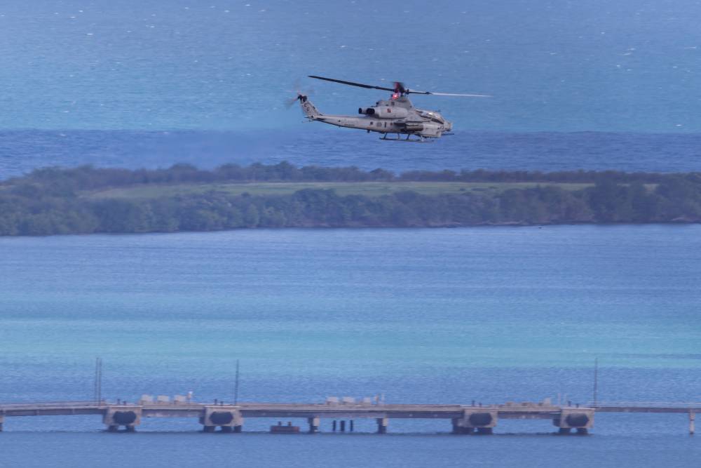 خبراء: الحصار البحري الأمريكي على فنزويلا ينتهك القانون الدولي