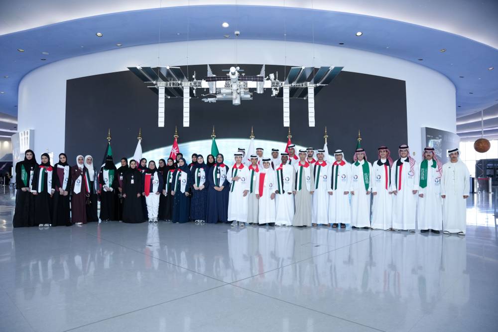 «جسور خليجية» حوار شبابي متواصل في الشارقة