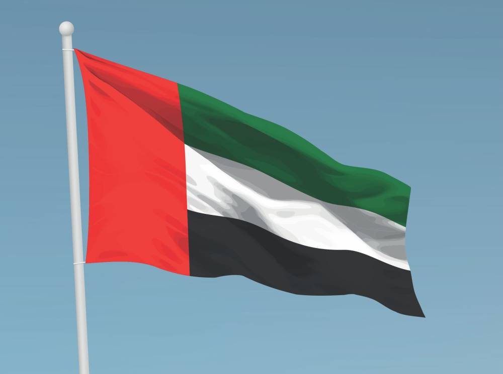 الإمارات تتضامن مع ليبيا وتُعزّي في ضحايا تحطم طائرة رئيس الأركان