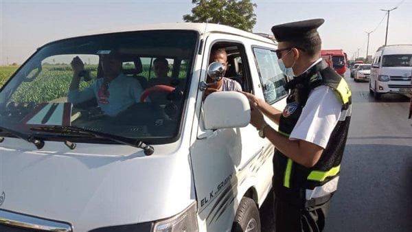 مصر تشدّد عقوبات المرور وغرامات السرعة 10 آلاف جنيه.. تعرف إلى التفاصيل