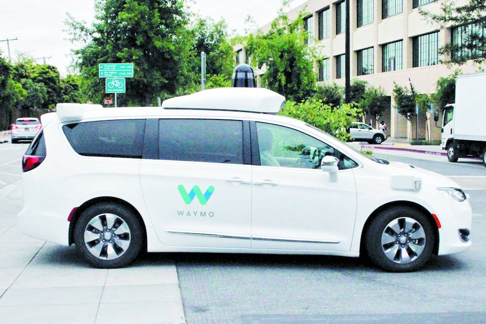 «وايمو»: تحديث برمجية «روبوتاكسي» بسبب عطل كهربائي