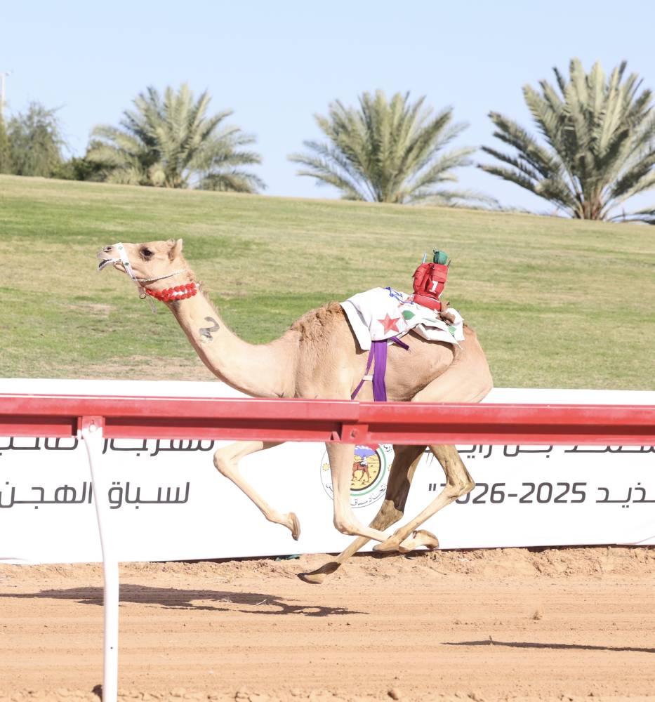 من منافسات السباق