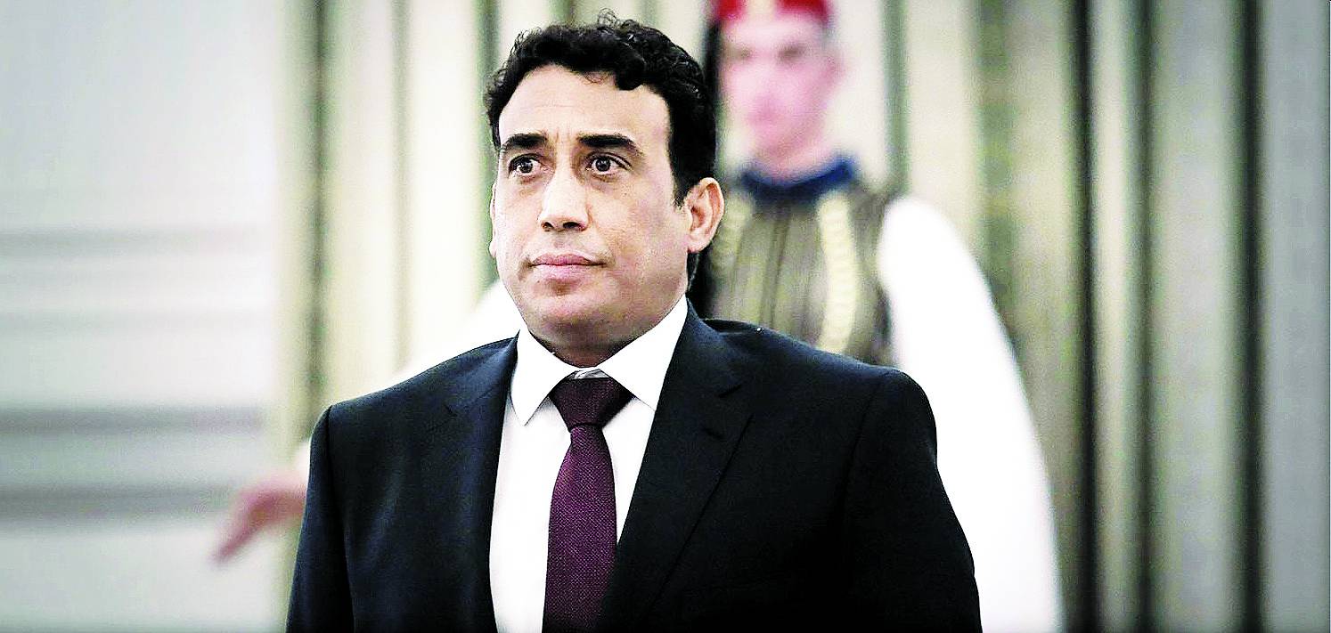 محمد المنفي