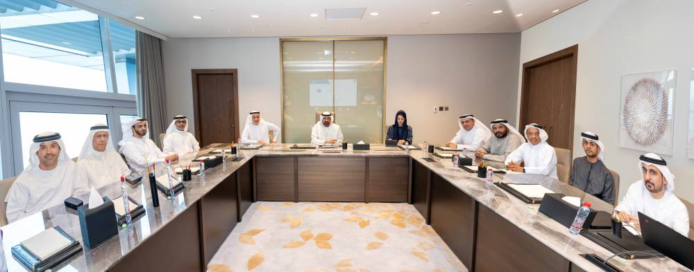 أحمد بن سعيد: مقترح بإنشاء منصة موحدة للمناطق الحرة في دبي