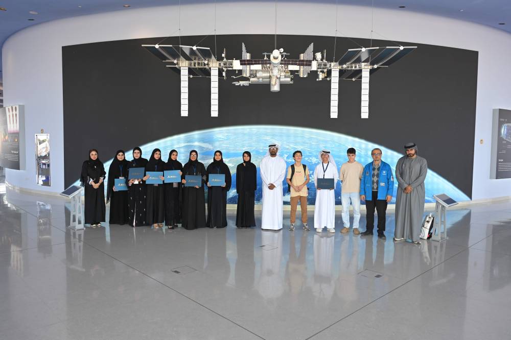 ورشة تضيء على المفاهيم التقنية للمركبات الجوالة